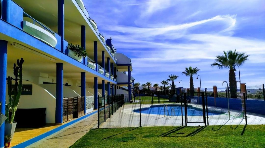 Lances Playa Apartment Tarifa Luaran gambar