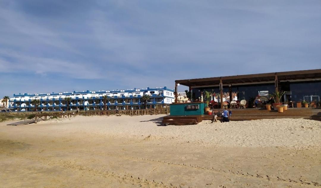 Lances Playa Apartment Tarifa Luaran gambar